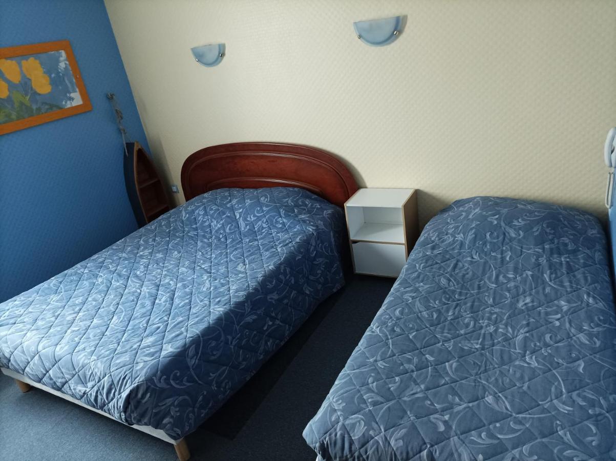 فندق La Croisiere Louvetot المظهر الخارجي الصورة